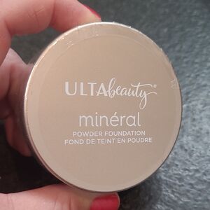 Ulta Beauty Mineral Powder Foundation - Cream